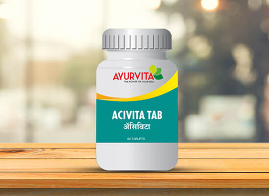 Acivita Tablet