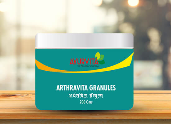 Arthavita Granules